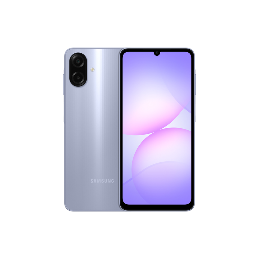 Samsung Galaxy A07 4GB RAM 128GB Light Violet