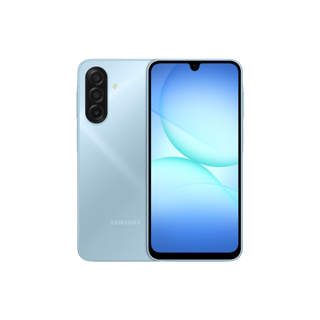 Samsung Galaxy A17 256GB Light Blue