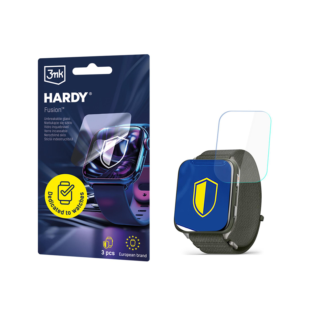 Ekraanikaitse Garmin Venu X1, komplektis 3tk, 3mk