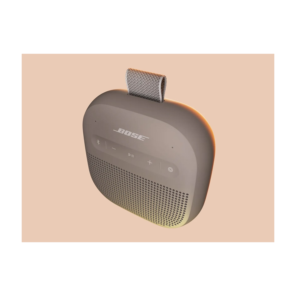 Bose SoundLink Micro Portable Speaker (2nd Gen) Sandstone - Image 6