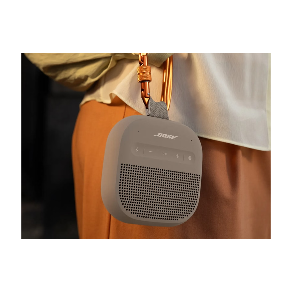 Bose SoundLink Micro Portable Speaker (2nd Gen) Sandstone - Image 7