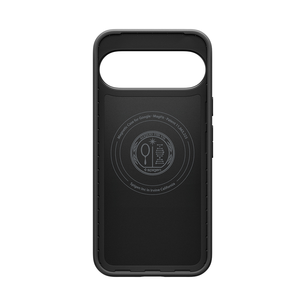 Kaitseümbris Thin Fit (MagFit), Google Pixel 10 Pro XL, must, Qi2/MagSafe ühilduv, Spigen - Image 4