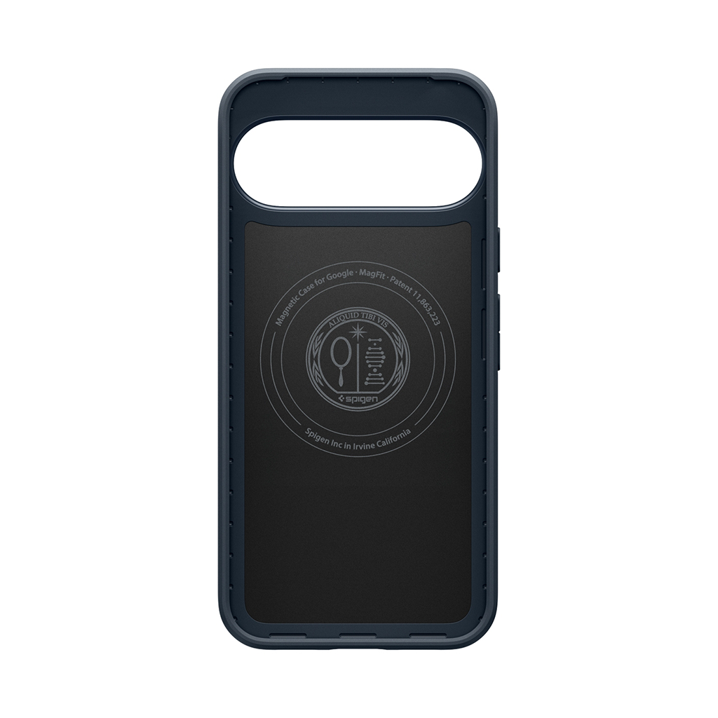 Kaitseümbris Thin Fit (MagFit), Google Pixel 10 Pro XL, sinakashall, Qi2/MagSafe ühilduv, Spigen - Image 4