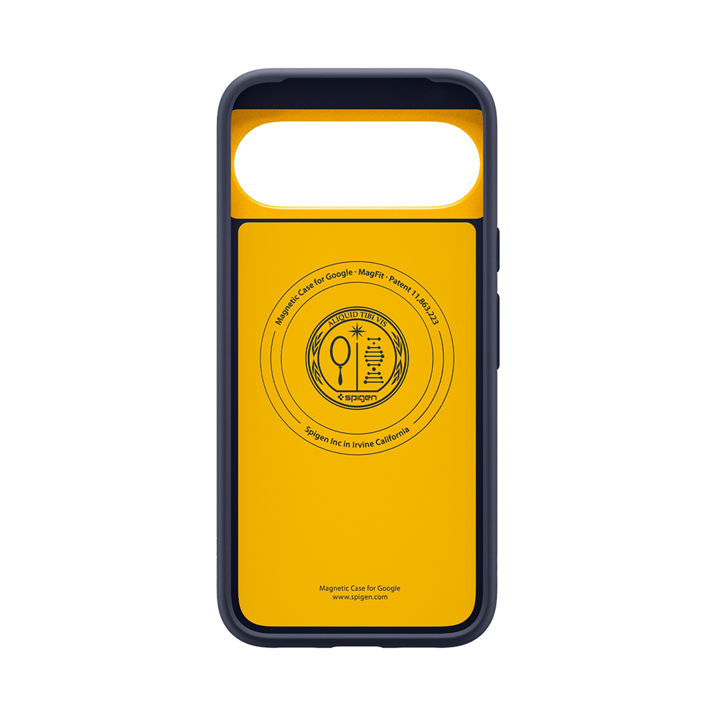 Kaitseümbris Nano Pop (MagFit), Google Pixel 10 Pro XL, tumesinine, Qi2/MagSafe ühilduv, Spigen - Image 4