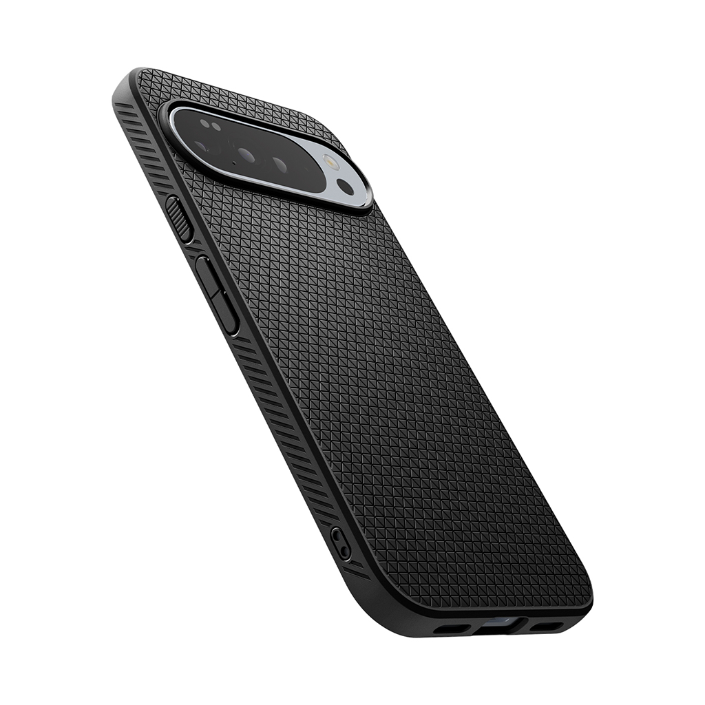 Kaitseümbris Liquid Air, Google Pixel 10 Pro XL, must, Spigen - Image 7