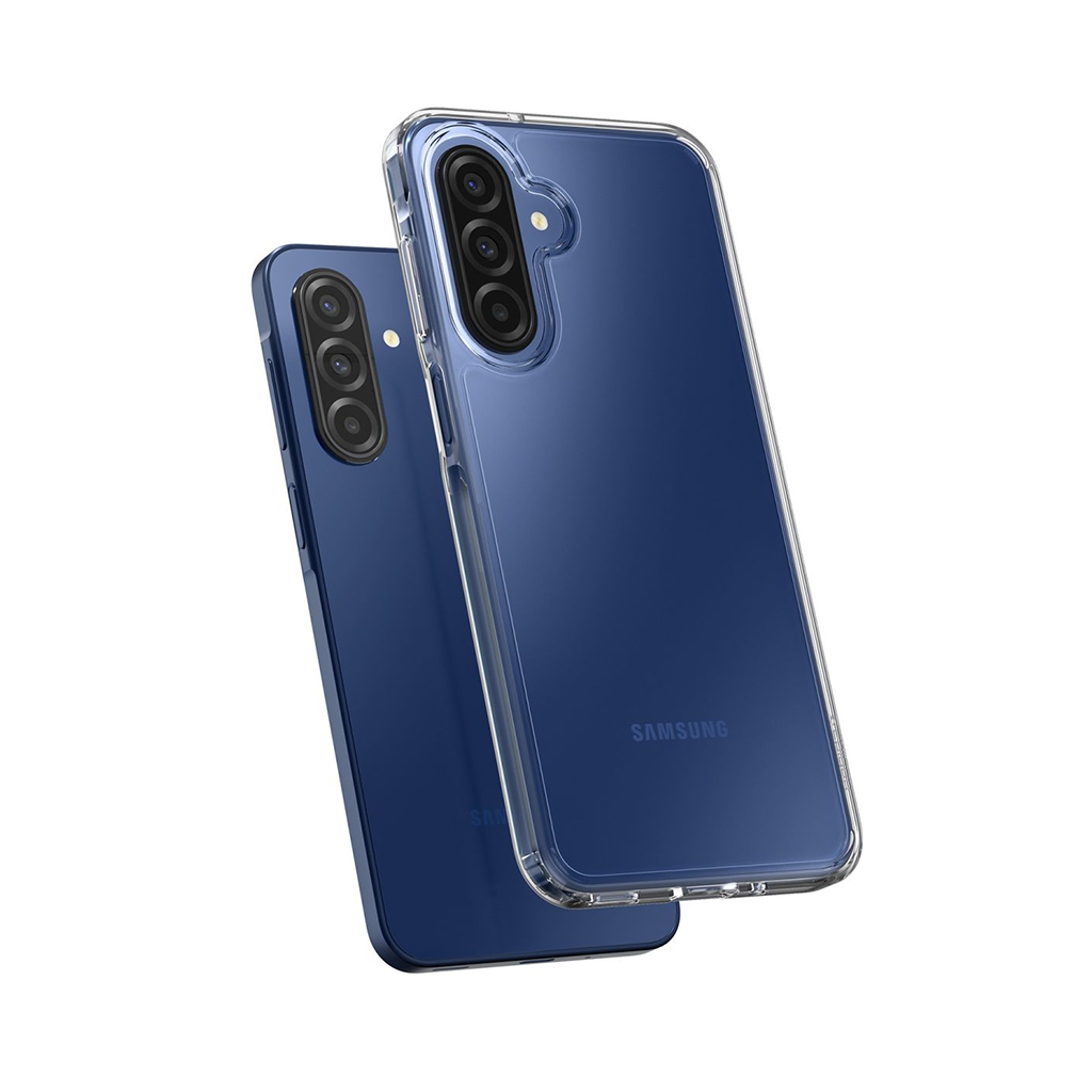 Kaitseümbris Ultra Hybrid, Samsung Galaxy A17 / A17 5G, läbipaistev, Spigen - Image 6