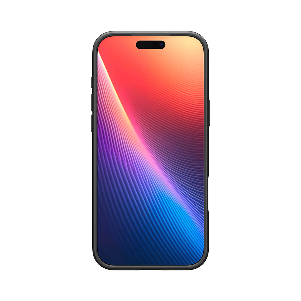 Kaitseümbris Thin Fit (MagFit), Apple iPhone 17 Pro, must, õhuke, MagSafe ühilduv, Spigen - Image 4