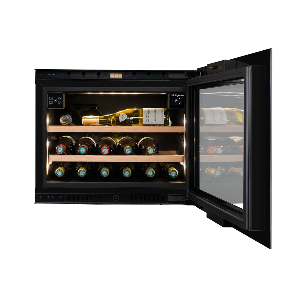 Integreeritav veinikülmik Avintage maht; 21 pudelit - Image 2