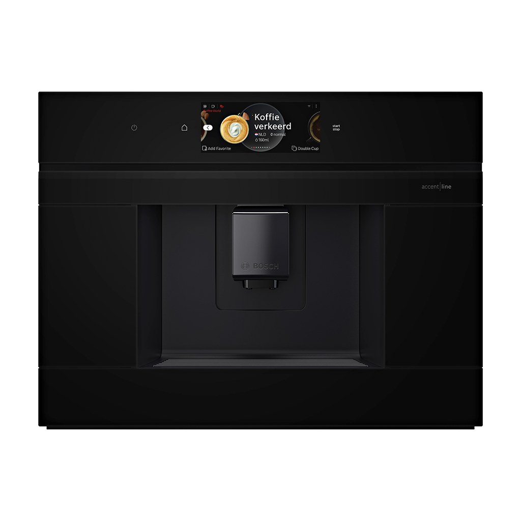 Bosch Seeria 8 integreeritav täisautomaatne kohvimasin CTL9181D0