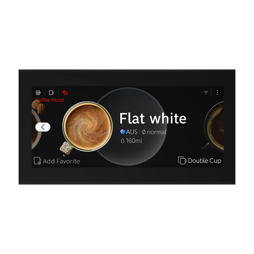 Bosch Seeria 8 integreeritav täisautomaatne kohvimasin CTL9181D0 - Image 2