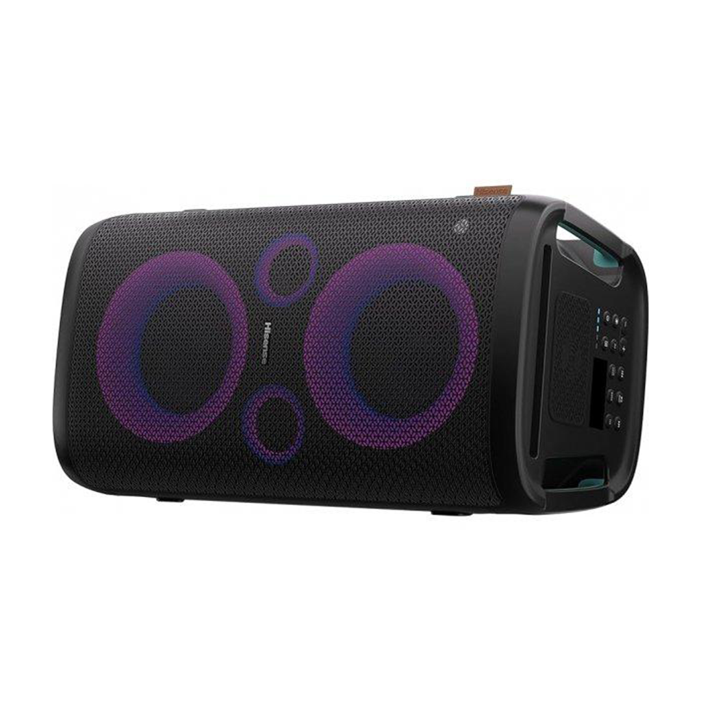 Hisense HP110 Plus Party Rocker One Plus 2 mikrofoni - Image 3