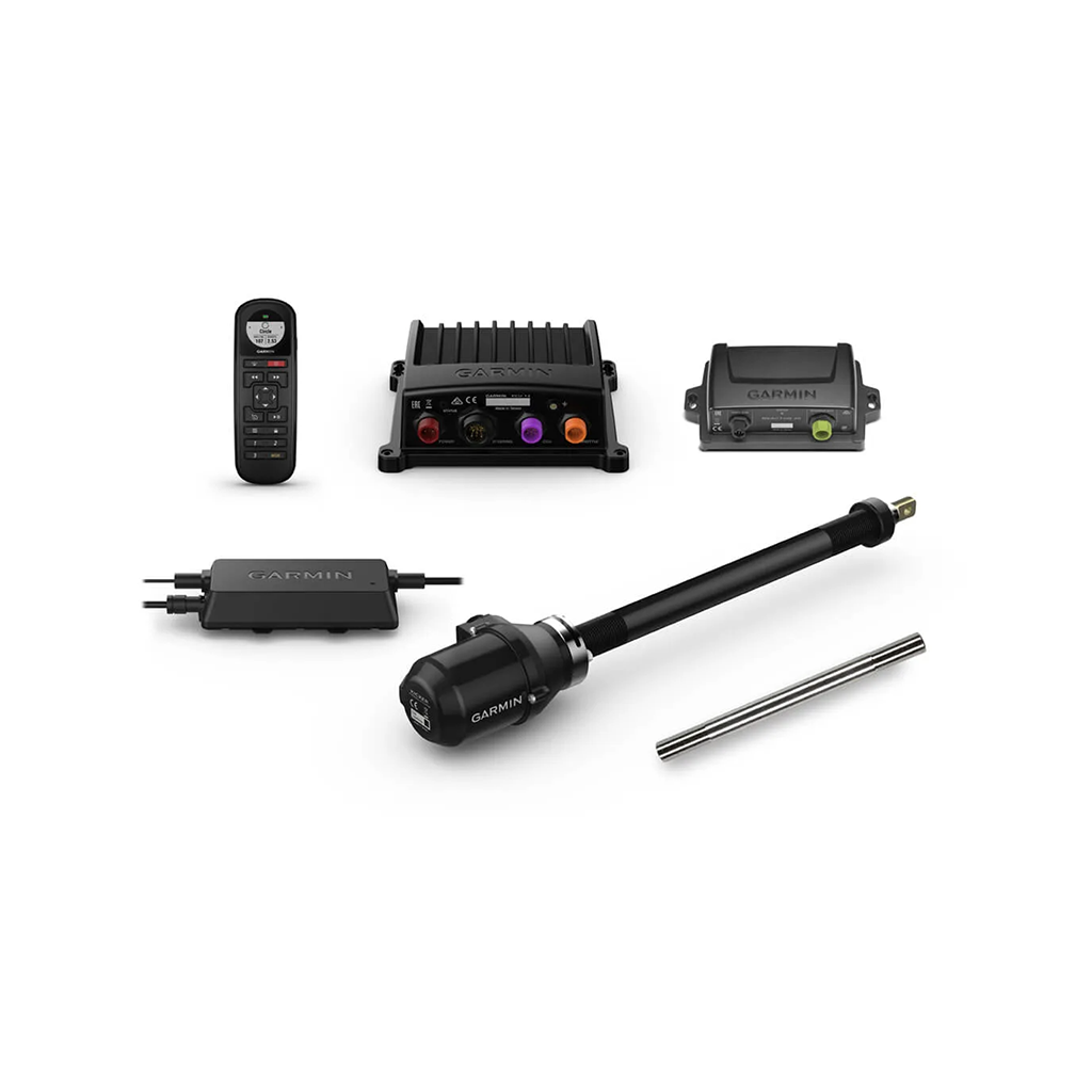 Garmin Reactor 40 Kicker Autopilot