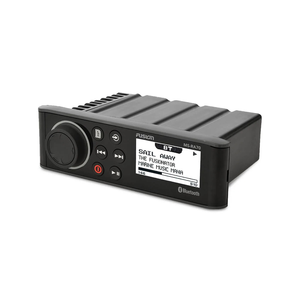 Garmin Fusion A70 Series Marine Stereos MS-RA70 Marine Stereo with Bluetooth - Image 4
