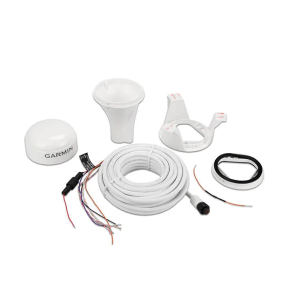 Garmin GPS 24xd For the NMEA 0183 Network White