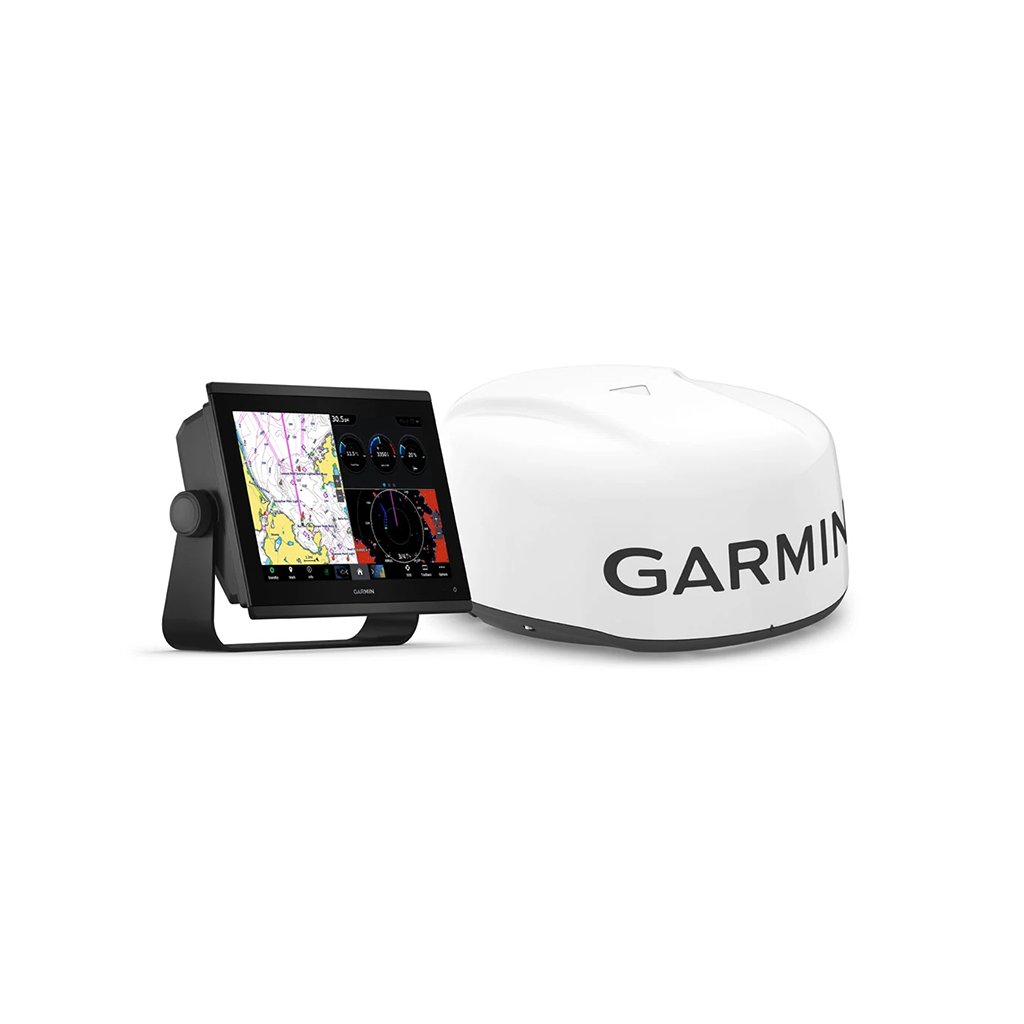Garmin GPSMAP 1223xsv With GMR 18 HD3 Radome