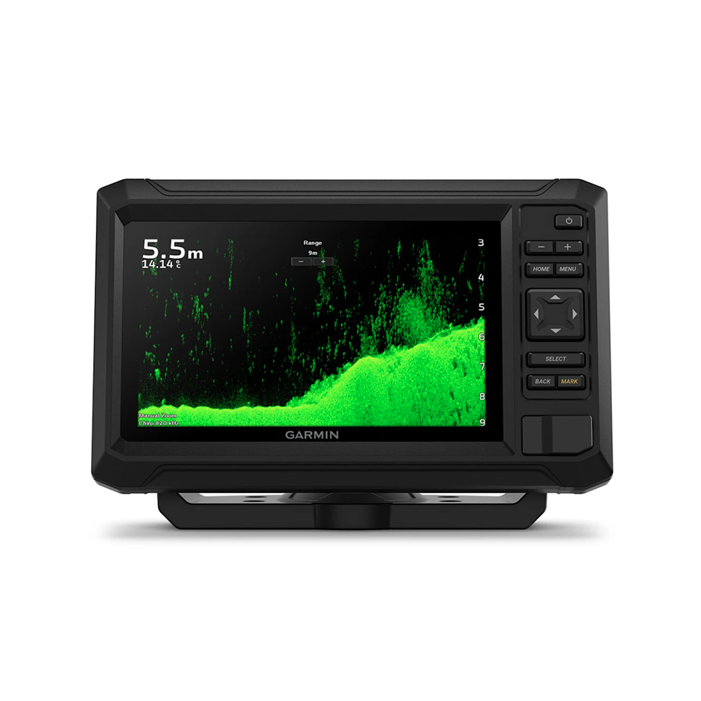 Garmin Echomap UHD2 72cv without Transducer