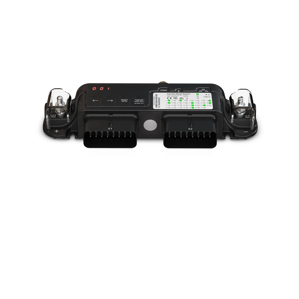 Garmin Boat Switch