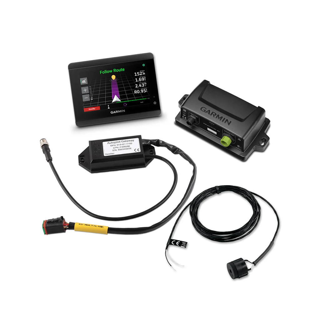 Garmin Reactor 40 Steer-by-wire Corepack for Volvo-Penta With GHC 50 Autopilot Instrument