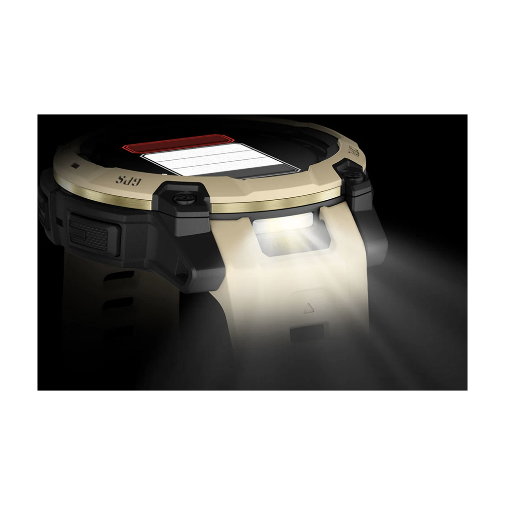 Garmin Instinct 3 45mm Citrine with Citrine Band Amoled - Image 4