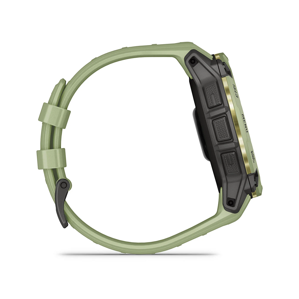 Garmin Instinct 3 50mm Fern Green with Fern Green Band Amoled - Image 5