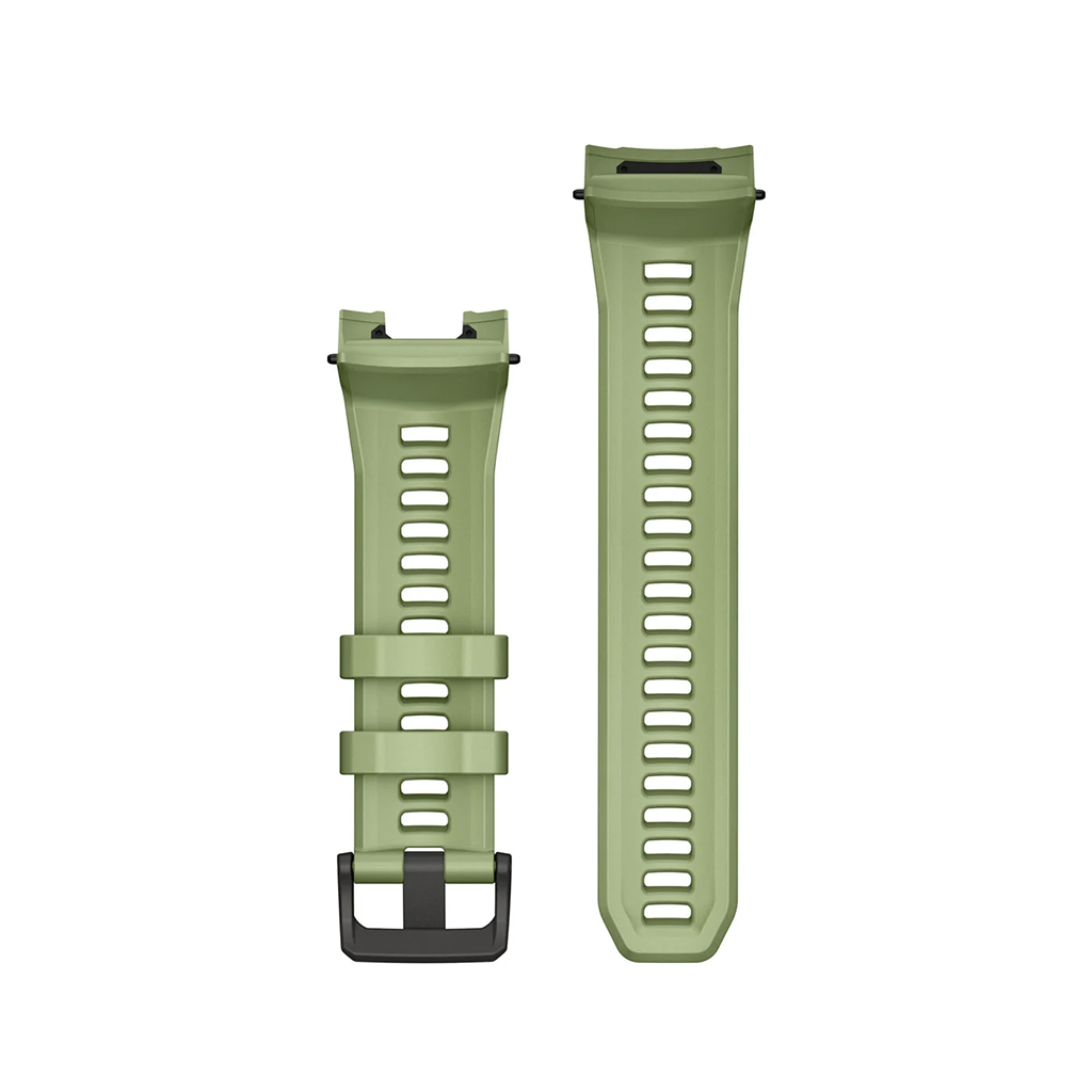Garmin 26mm Watch Band Fern Green silicone - Image 2