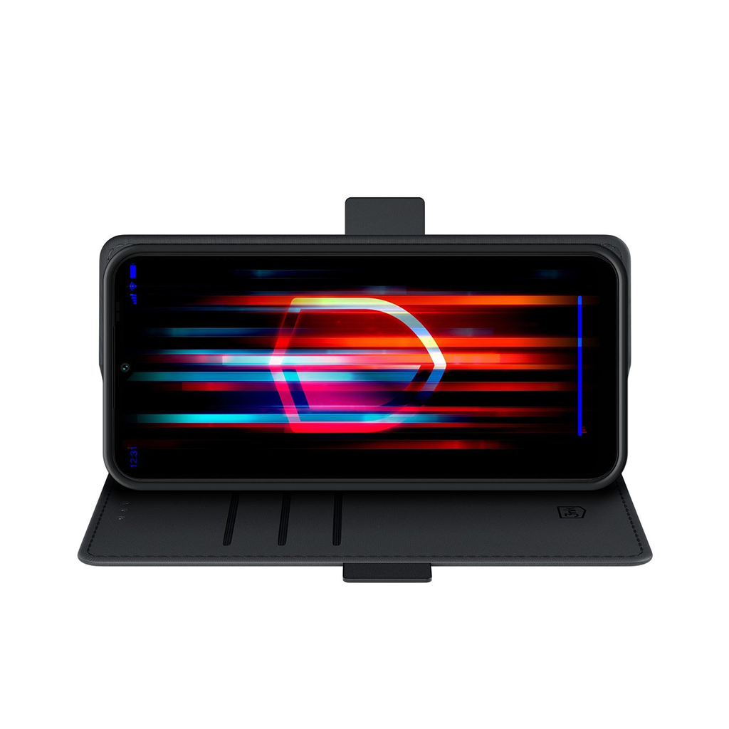 Kaitseümbris kaanega Wallet Case, Google Pixel 10a, must, 3mk - Image 2