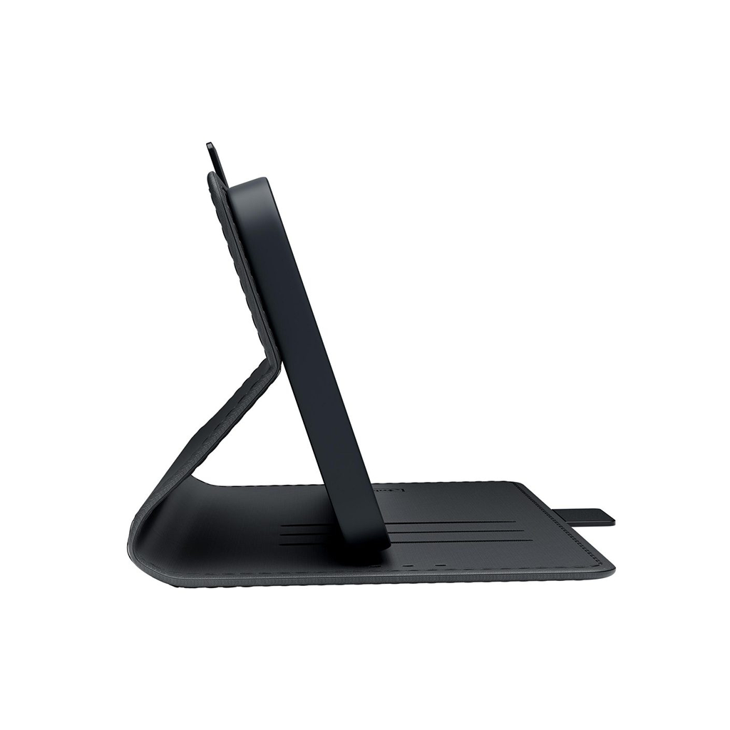 Kaitseümbris kaanega Wallet Case, Google Pixel 10a, must, 3mk - Image 3