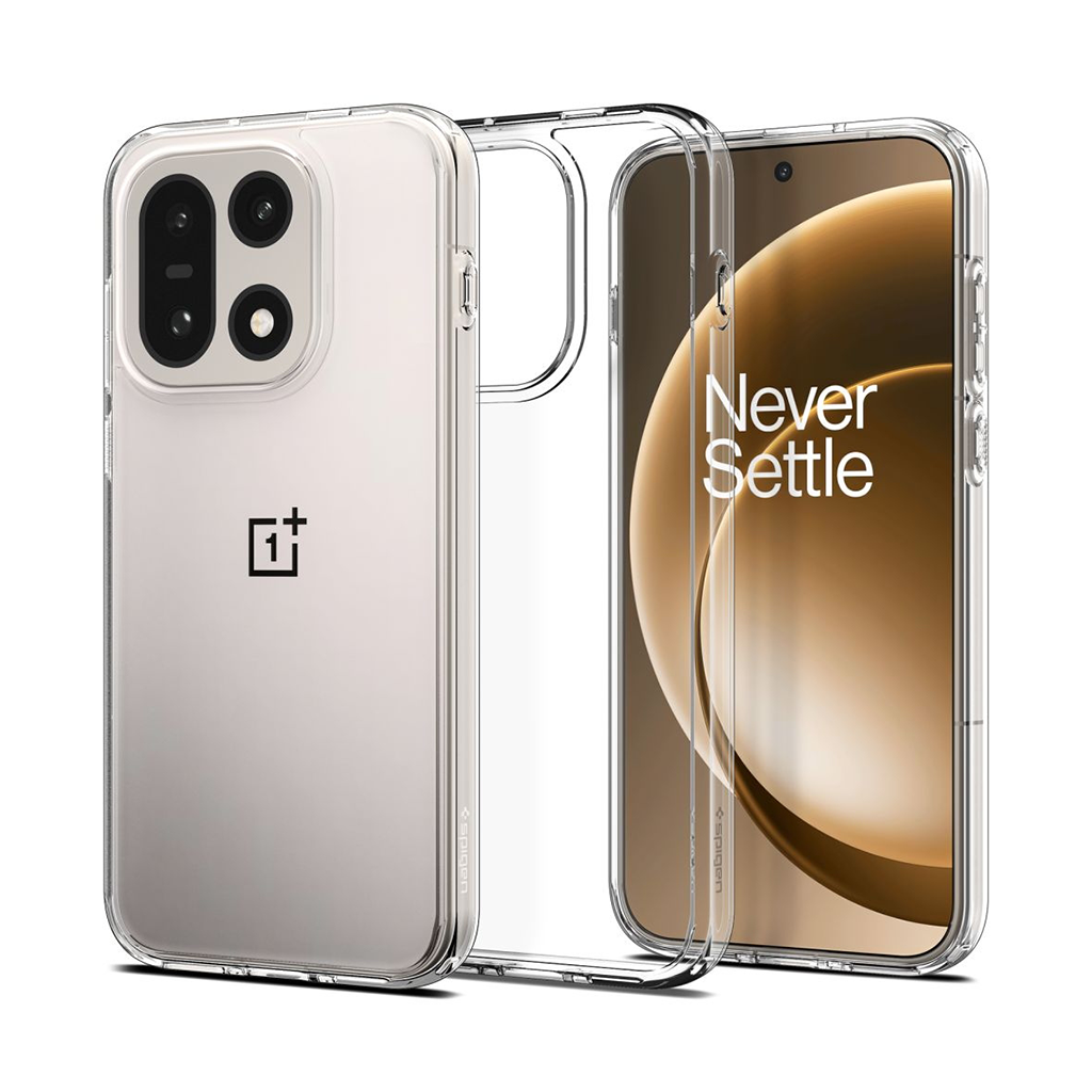 Kaitseümbris Ultra Hybrid, OnePlus 15, läbipaistev, Spigen - Image 2