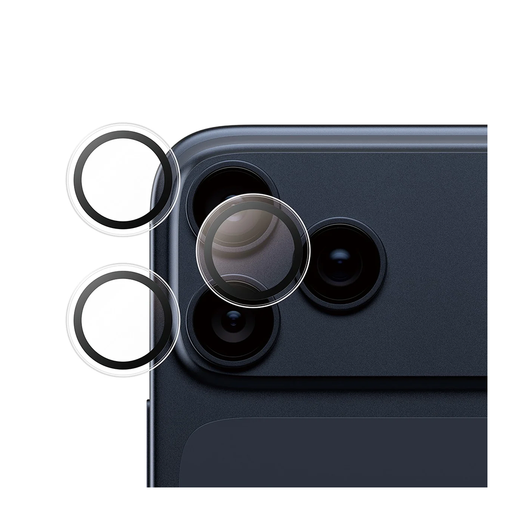 Tagakaamerate kaitseklaas Apple iPhone 17 Pro / iPhone 17 Pro Max / iPhone 16 Pro / iPhone 16 Pro Max, SAFE by PanzerGlass