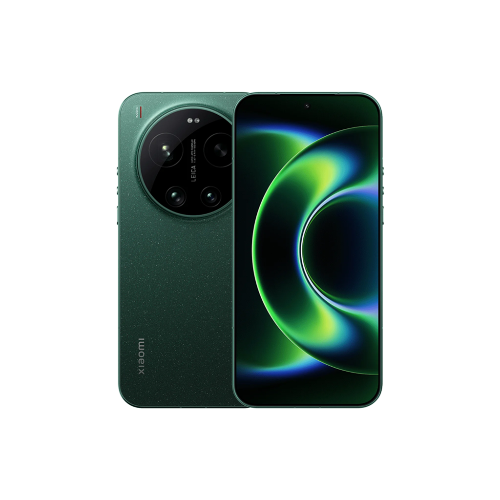 Xiaomi 17 Ultra 512GB Starlit Green