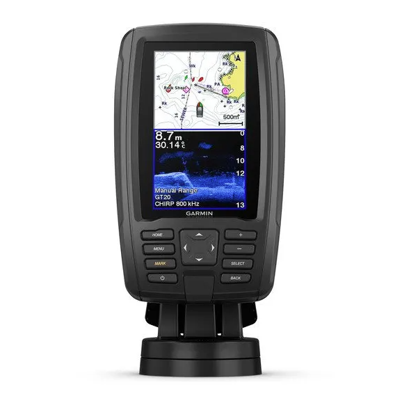 Garmin Echomap Plus 42cv 4"