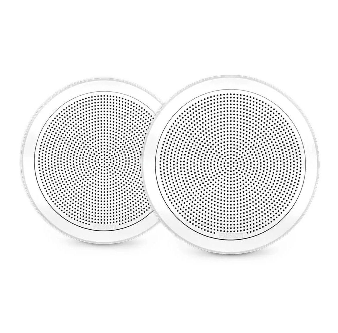 Diffusore Marino Fusion 6.5″ Rotondo 120W Per Barche, Con Tweeter In Alluminio E Cono In Polipropilene