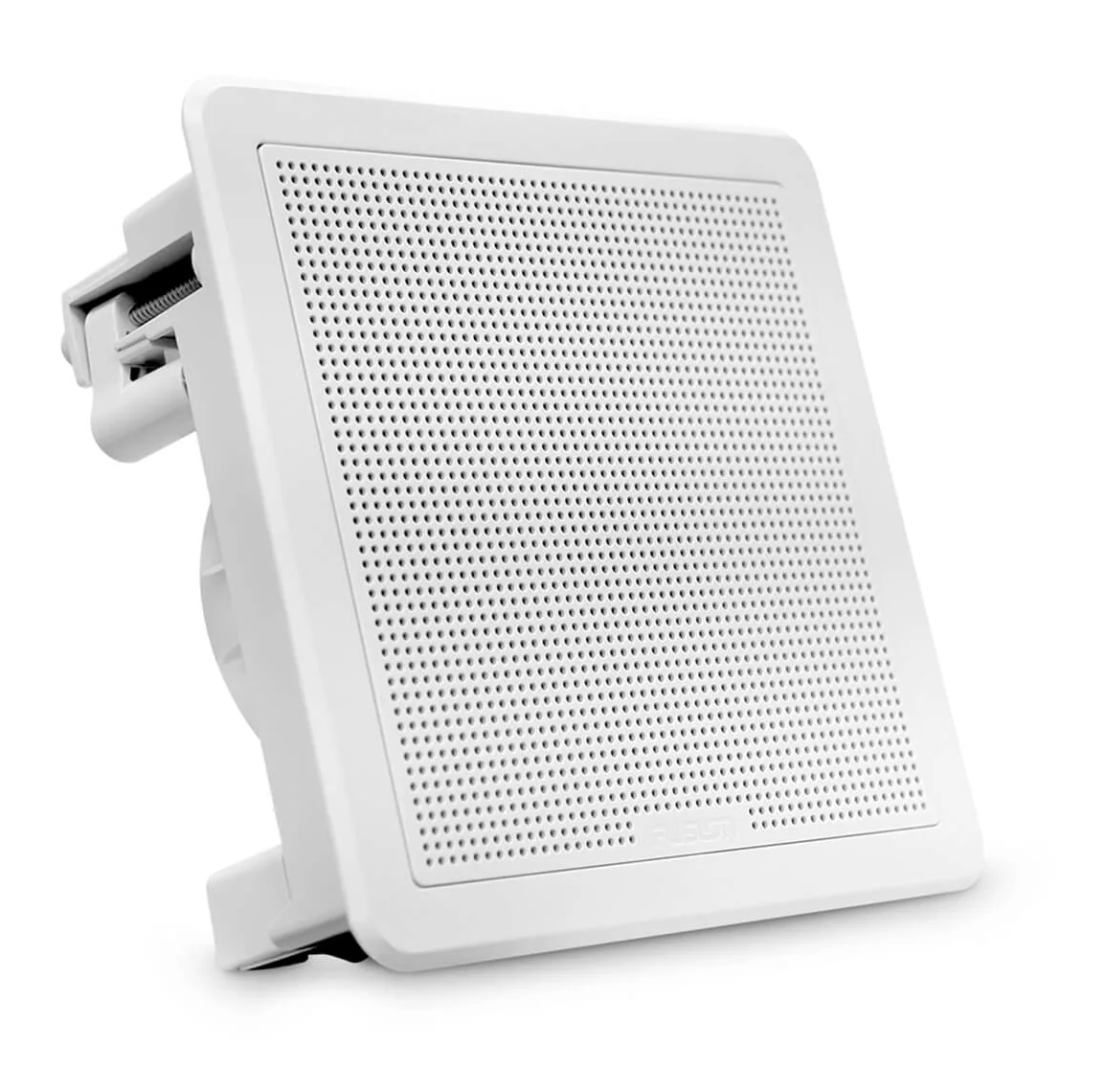 Garmin Fusion FM Series Marine Speakers 7.7" 200-Watt Square White Flush-Mount Marine Speaker - Image 3