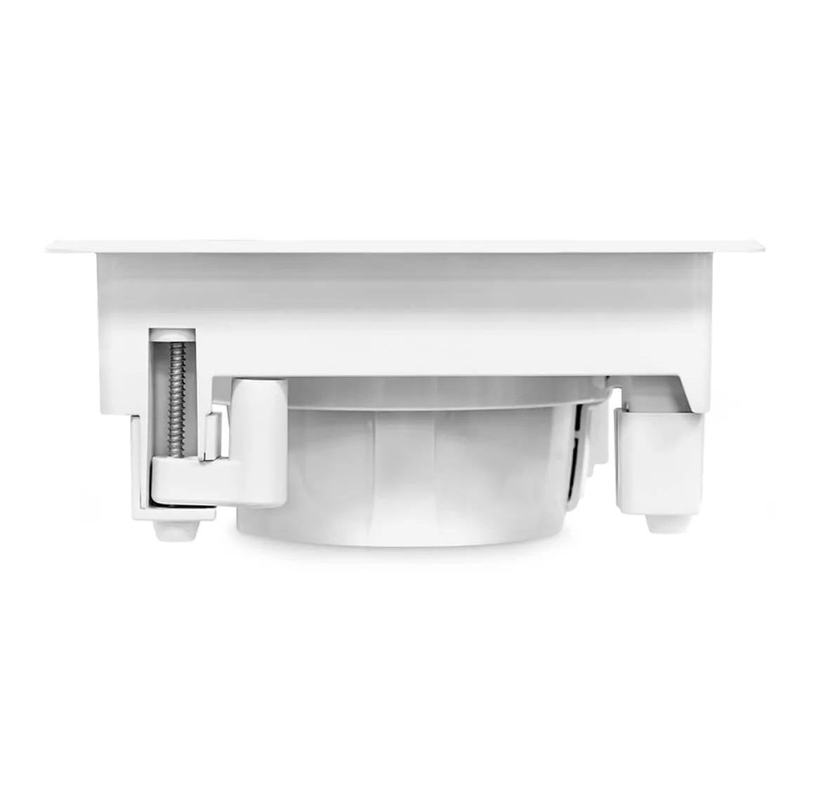 Garmin Fusion FM Series Marine Speakers 7.7" 200-Watt Square White Flush-Mount Marine Speaker - Image 2