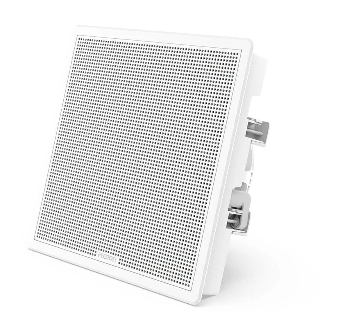 Garmin Fusion FM Series Marine Subwoofers 10" 400-Watt Square White Flush-Mount Marine Subwoofer - Image 2