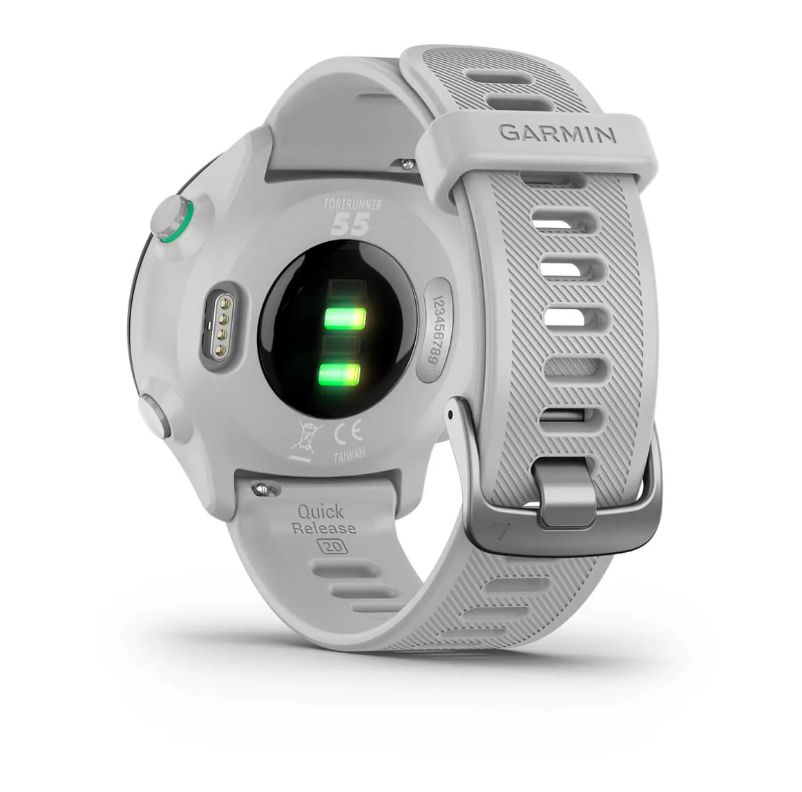 Garmin Forerunner 55 GPS Whitestone - Image 2