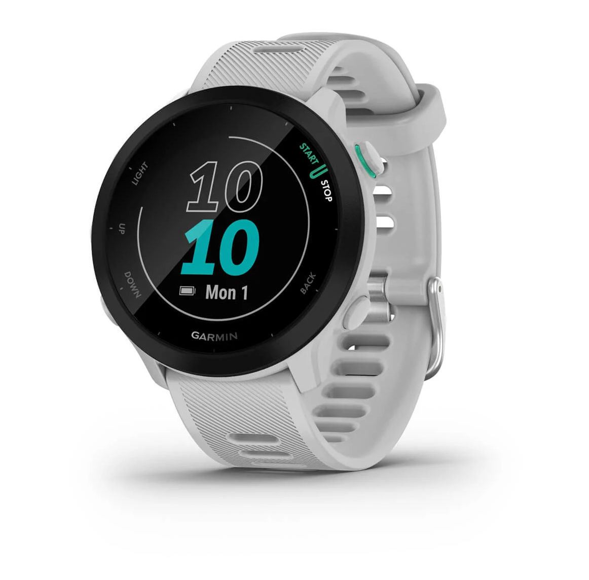 Garmin Forerunner 55 GPS Whitestone