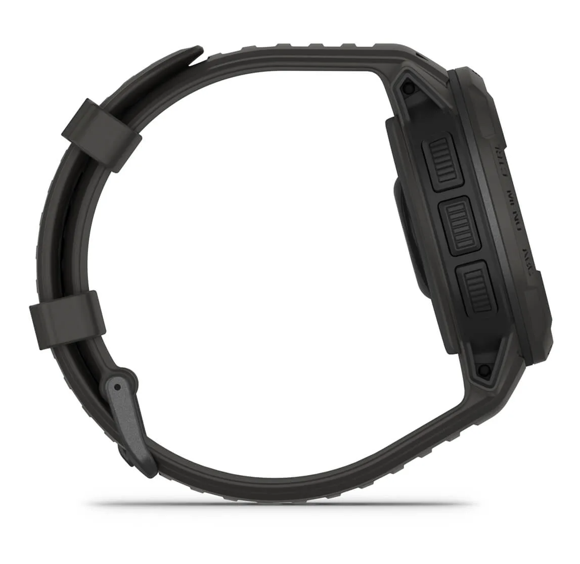 Garmin Instinct Crossover Solar Graphite - Image 2