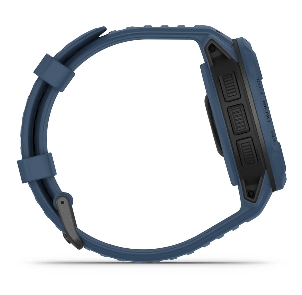 Garmin Instinct Crossover Solar Tidal Blue - Image 4