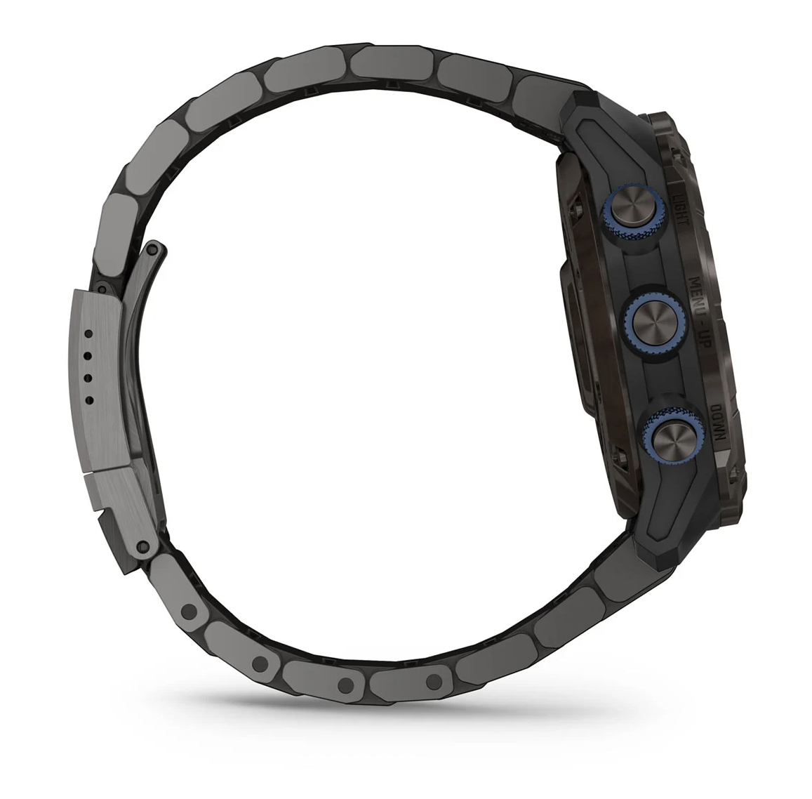 Garmin Descent Mk3i 51 mm Carbon Grey DLC Titanium with DLC Titanium Band - Image 6