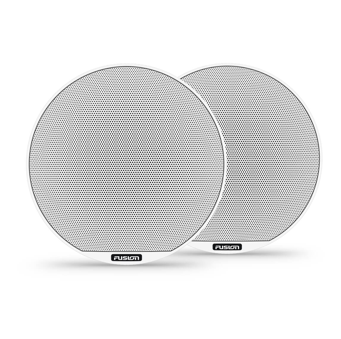 Garmin Fusion Signature Series 3i Marine Speakers 6.5" 230-watt Coaxial Classic White Marine Speakers Pair