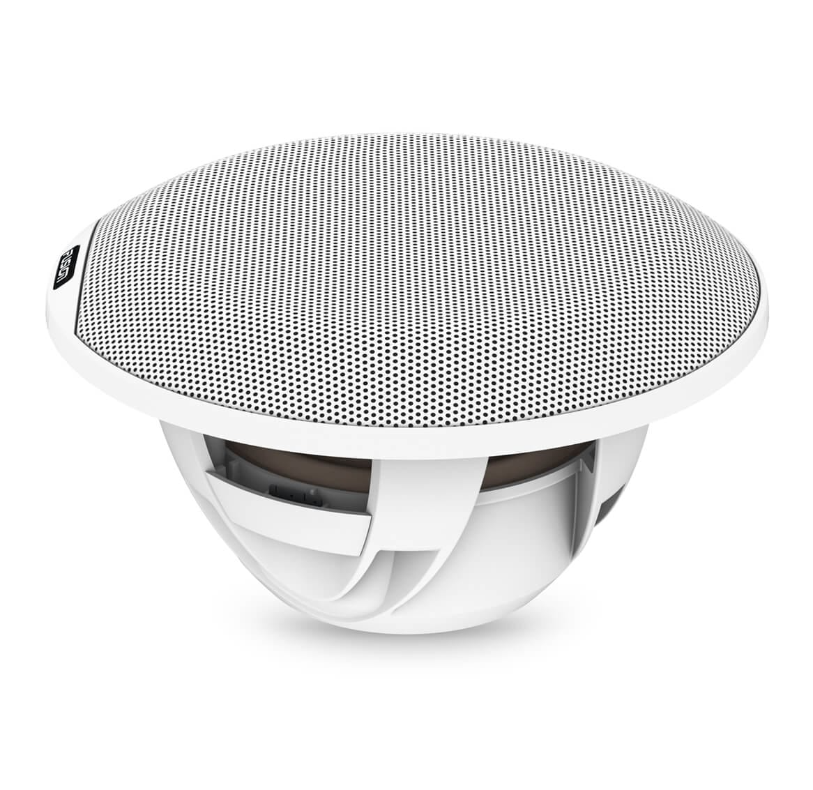 Garmin Fusion Signature Series 3i Marine Speakers 8.8" 330-watt Coaxial Classic White Marine Speakers Pair - Image 2