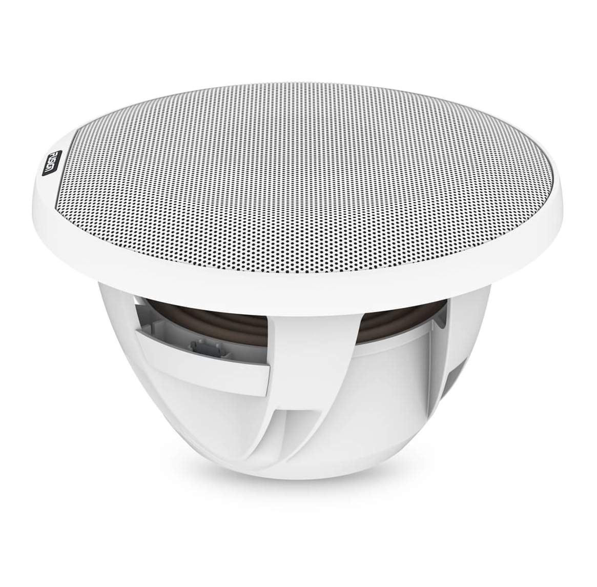Garmin Fusion Signature Series 3i Marine Subwoofers 10" 600-watt Classic White Marine Subwoofer - Image 2