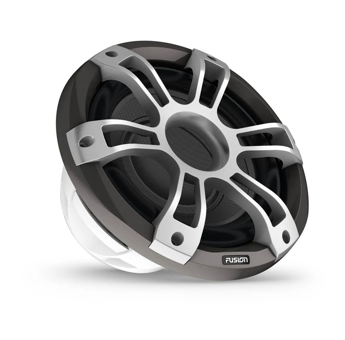 Garmin Fusion Signature Series 3i Marine Subwoofers 10" 600-watt Sports Grey Marine Subwoofer - Image 2