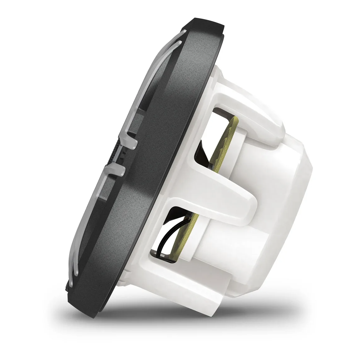 Garmin Fusion Apollo Speakers 6.5" LED Marine Speakers with Sports Grey Grilles - Image 2