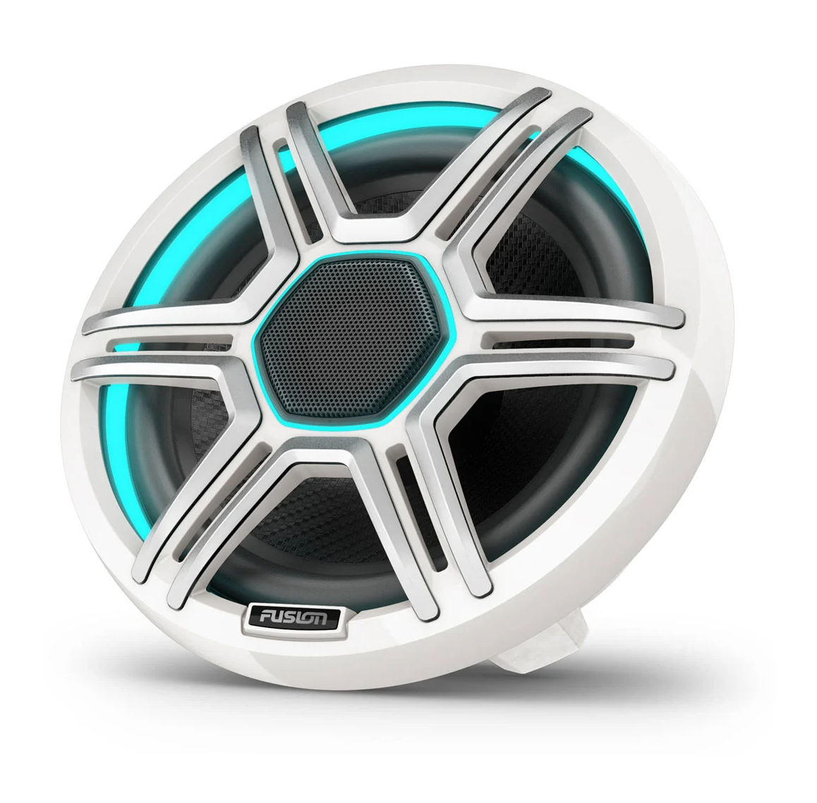 Garmin Fusion Apollo Speakers 7.7" LED Marine Speakers with Sports White Grilles - Image 4