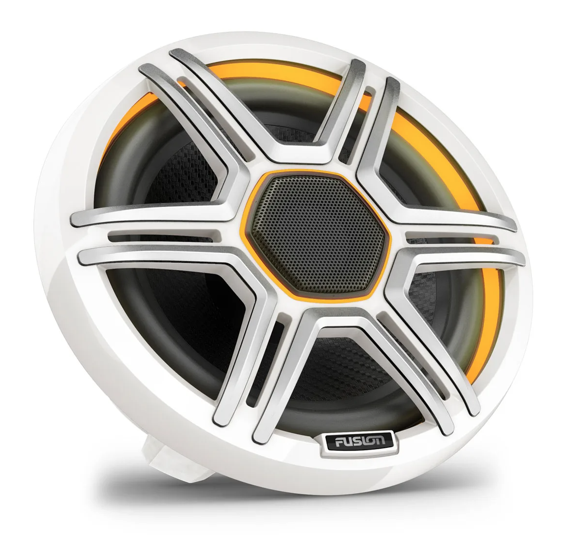 Garmin Fusion Apollo Speakers 7.7" LED Marine Speakers with Sports White Grilles - Image 3