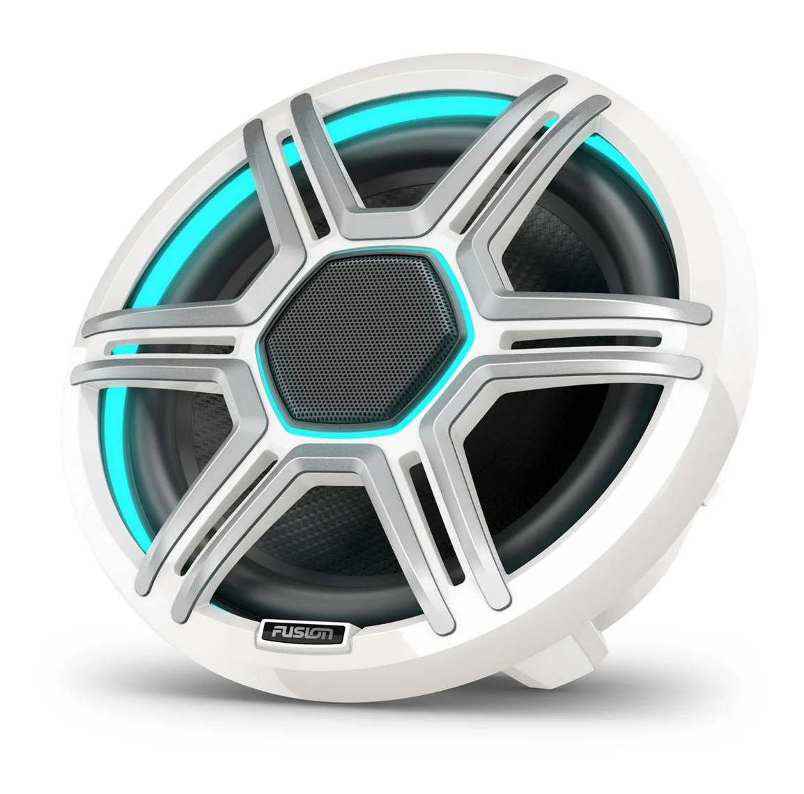 Garmin Fusion Apollo Speakers 8.8" LED Marine Speakers with Sports White Grilles - Image 4