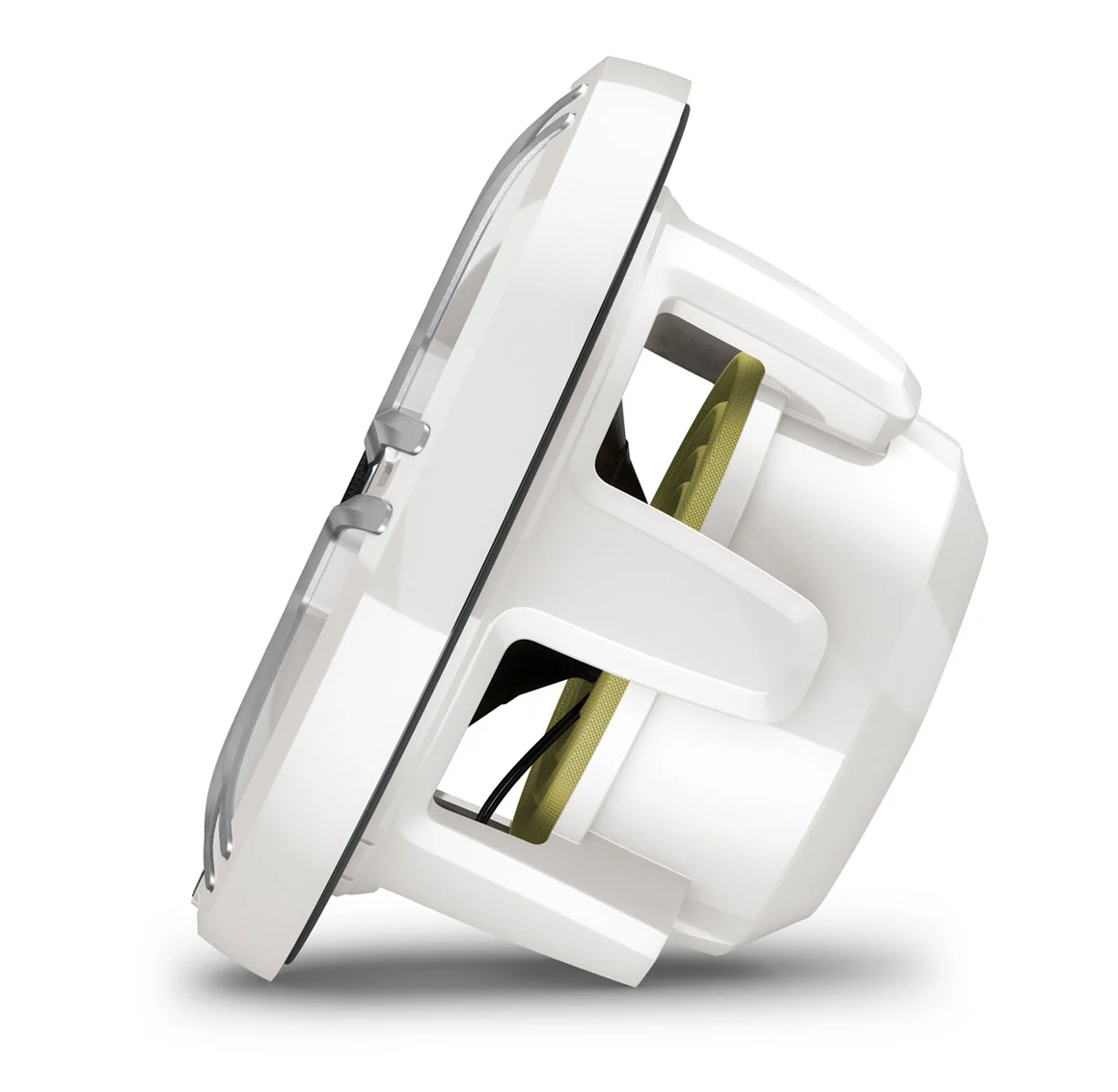 Garmin Fusion Apollo Speakers 8.8" LED Marine Speakers with Sports White Grilles - Image 2