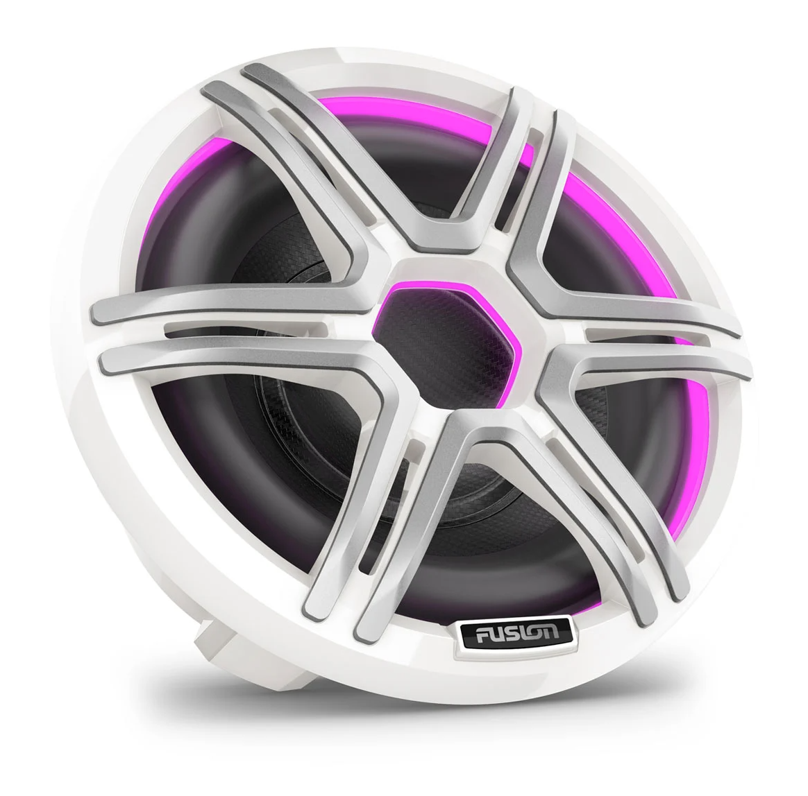 Garmin Fusion Apollo Subwoofer 10" LED Marine Subwoofer with Sports Grey Grille v2 - Image 3